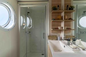 Campings Slow Village Les Ponts de Ce : photos des chambres