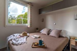 Campings Slow Village Les Ponts de Ce : photos des chambres
