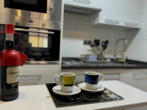 Apartamento Moderno en Pleno Centro de Córdoba