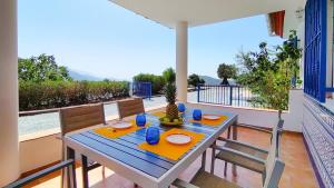 Cómpeta Rural - Casa La Niña by Ruralidays