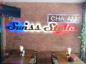 Swiss Style Guesthouse - Ban Sa