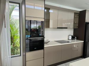 Luxury Breeze Villa with private pool & maid