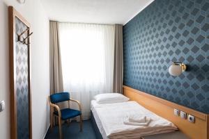 Single Room room in Hotel Alp