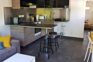 Maisons de vacances Maisonnette tres cosy au calme : photos des chambres