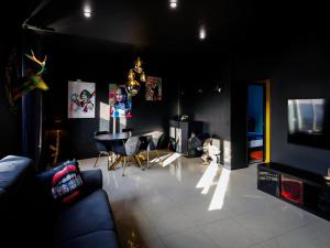 Appartement POP ART - Asterix,CDG,Chantilly,Disney