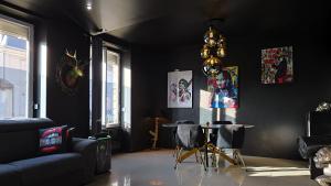 Appartement POP ART - Asterix,CDG,Chantilly,Disney