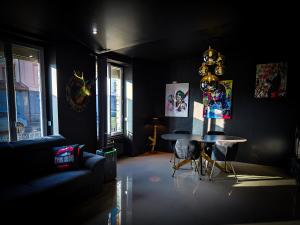 Appartement POP ART - Asterix,CDG,Chantilly,Disney