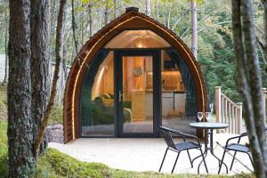 Glenlivet by Wigwam Holidays