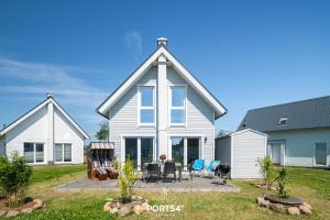 Ferienhaus Meeresbrise Olpenitz