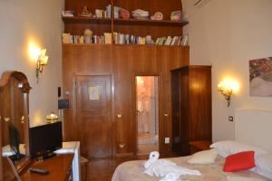Dreibettzimmer