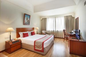 Hotel AELA Grand Near Delhi Airport By LA CASA