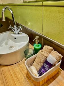 Comfort Place Brno, Hybesova