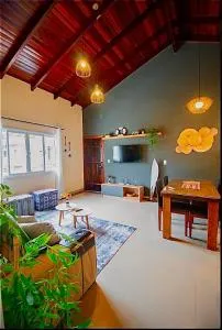 Linda casa em Juquehy a 150 metros da praia!! Casa em condomínio! - Praia de Juquehy