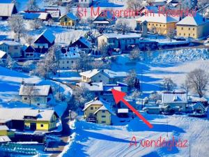 Rosentaler Privatunterkunft