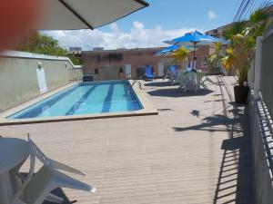 Apartamento próximo à praia dos Milionários!