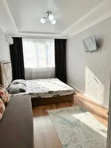 RC Nurly Dala 203 - Oktryabr'