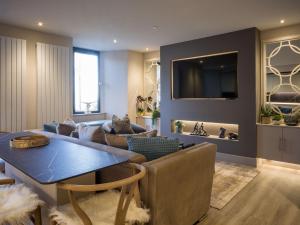 Converted Church, Lamlash Shorefront, Arran Shores Apartment 3