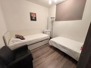Appartements Soleil Couchant Balcon Parking Metz Gare Un-Sejour-a-Part : photos des chambres