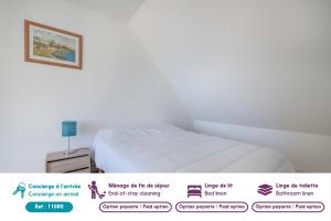 Maison 6 personnes avec accès privé à la plage !