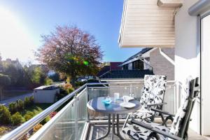 Ferienwohnung Moderne Brise Scharbeutz