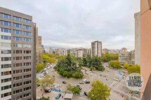 Elegancia y confort en el Paseo de la Castellana