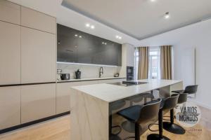 Elegancia y confort en el Paseo de la Castellana