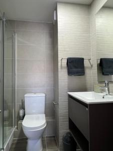 Departamento con vista a la bahía Céntrico y acogedor