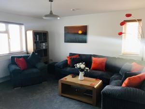 A Modern Holiday Home in the Heart of St Merryn
