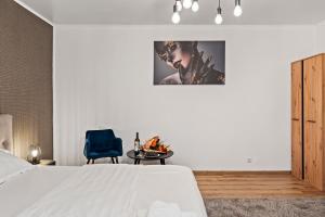 Garsoniera de LUX si eleganta Drumul Taberei