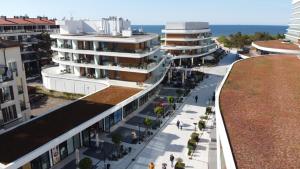 Apartamenty Świnoujście - Aleja Baltic Park Molo C306