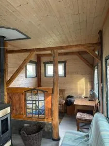 Maringotka na farmě - Přimda