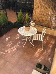 Secret Garden in Rome