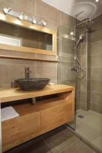 Chalet La Fedora - Appartements de charme : photos des chambres