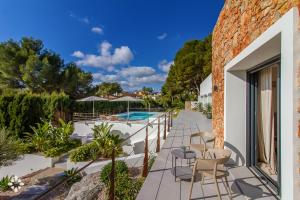 Villa Mastella by Abahana Luxe