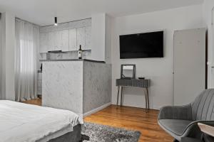 Garsoniera Regim Hotelier LUX Hanul Drumetului