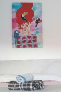 Studio a 160 metros do mar na melhor localização da Barra I