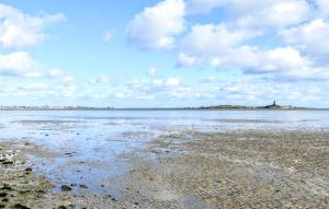 Maisons de vacances Nice Home In Saint Marcouf With Wifi : photos des chambres