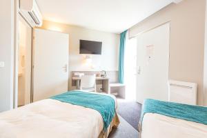 Hotels Kyriad Annemasse - Geneve : photos des chambres