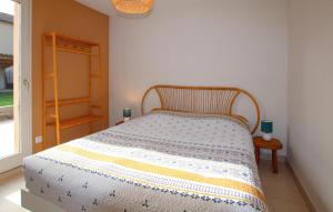 Maisons de vacances Beautiful Home In Jaujac : photos des chambres