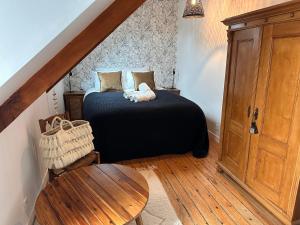 Appartements Les libellules : photos des chambres