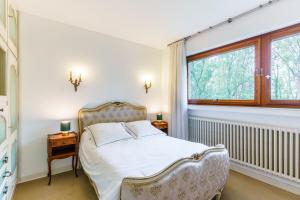 Mélodie Mosellane - Charmant appt avec jardin