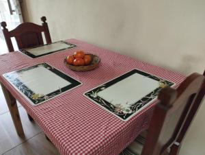 Los Manantiales Departamento