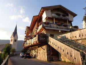 Pansion Gasthaus Dorfberg Kartitsch Austria