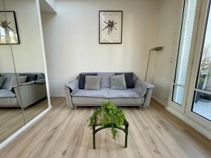 Tour Eiffel - Motte Picquet