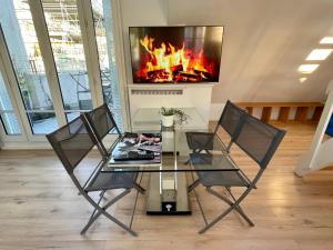 Tour Eiffel - Motte Picquet