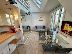 Tour Eiffel - Motte Picquet