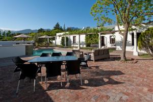 La Galiniere Guest Cottages