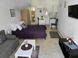 Charming Sinj Town Studio Apartments