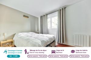 Belle terrasse avec vue sur locéan - 90m de la plage