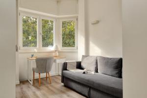 JOIVY Cosy studio with balcony near the city centre